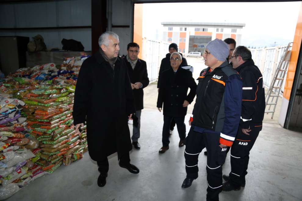 Büyükşehir, Afet ve Acil Durum Yönetim Merkezi kuruyor