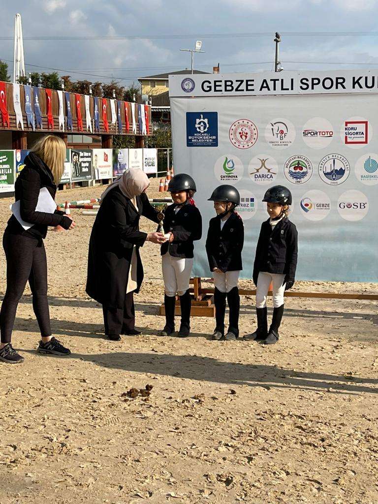 Equıfun - Pony Ligi 2.Ayak Equıfun ve Engel Atlama Yarışmaları