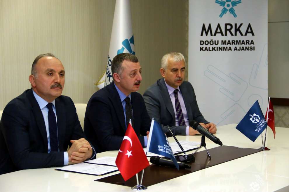 Gebze Beyaz Kalpler MARKA ile protokol imzalandı