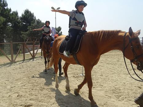 Gebzeli Çocuklar Ata Sporuyla Tanışıyor