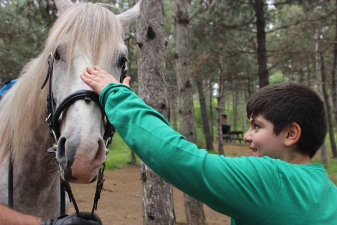 Gebzeli Çocuklar Ata Sporuyla Tanışıyor