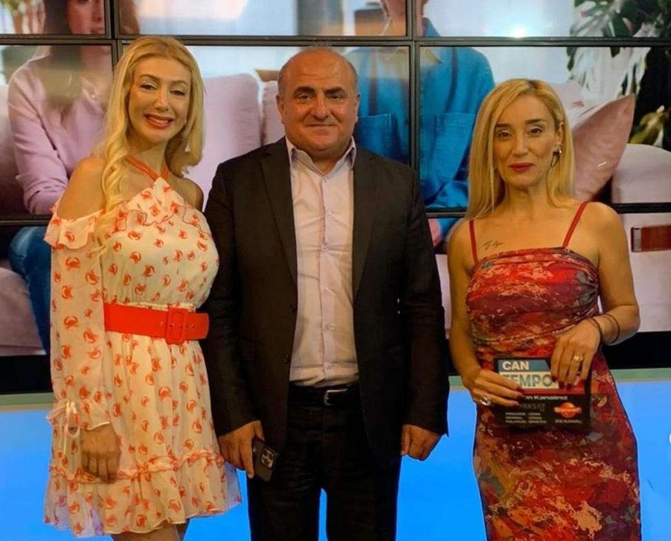 SOSYOLOG YAZAR ERDAL SARIÇAM, TEMPO TV’DE KADINA YÖNELİK ŞİDDET KONUSUNU KONUŞTU