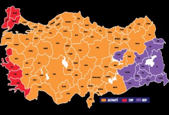 1 Kasım 2015 Genel Seçimleri Milletvekili Tam Listesi