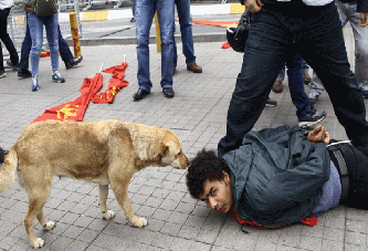 1 Mayıs'ta Günün Fotoğrafı