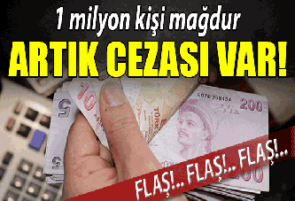 1 milyon kişiyi mağdur eden sistem yasaklanıyor