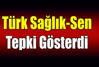 112 sağlık çalışanları kurayla görevlendirildi