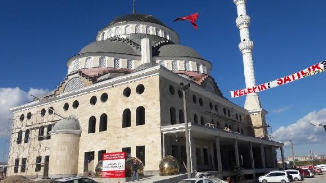 13 milyon liraya satılan cami tepki görüyor