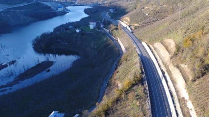 142 Yıllık Rüya Gerçek Oluyor! Karadeniz- Akdeniz Yolu Projesinde Sona Gelindi