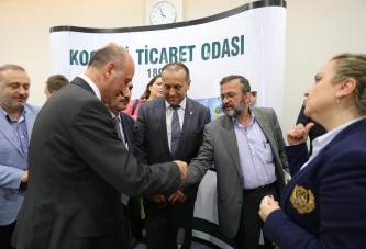 2022’ye hazırlanan Katar’da iş yapma yolları KOTO’da anlatıldı