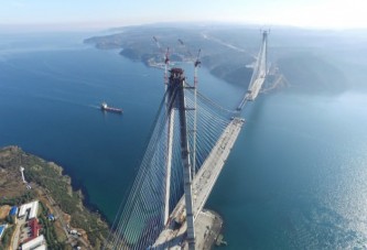 3. Boğaz Köprüsü için nefesler tutuldu