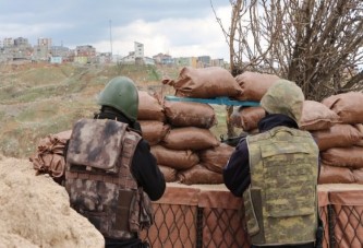 3 ilçede 28 terörist etkisiz hale getirildi