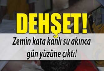 3 yaşındaki oğlunu öldüren baba tutuklandı