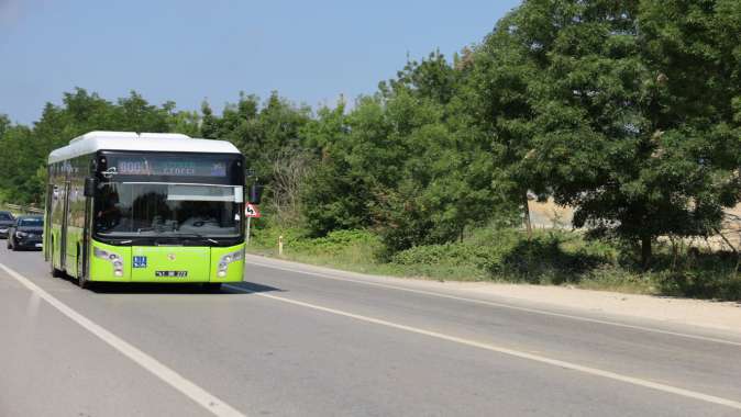 800C ve 800K ilk seferini gerçekleştirdi