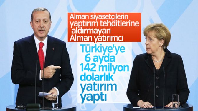 AB ülkelerinin Türkiyeye yatırımı yükseliyor