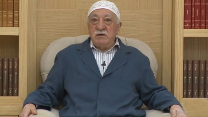 ABDdeki Türkler FETÖ elebaşı Gülen için imza kampanyası başlattı