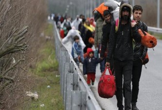 AB'den sığınmacı akınına önlem: Balkan güzergâhı kapanıyor