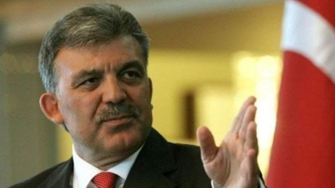 Abdullah Gülden Gülen açıklaması