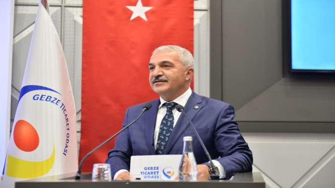 ABDURRAHMAN ASLANTAŞ FUARDA