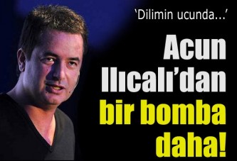 Acun Ilıcalı'dan yeni yarışma