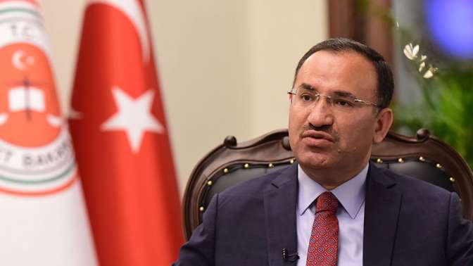 Adalet Bakanı Bozdağ: Kılıçdaroğlu’nu şiddetle kınıyorum