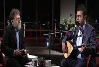 Ahmet Hakan 3 günde Demirtaş'ı sattı