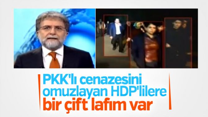 Ahmet Hakandan HDPli vekillere: Artık seçiminizi yapın