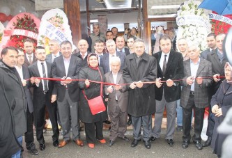 Ak Parti Gebze’den yoğun mesai