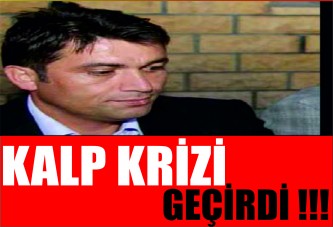 Ak Parti Gebze Eski İlçe Başkanı Kalp Krizi Geçirdi