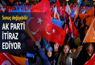 AK Parti itiraz ediyor 1 vekil daha gelebilir