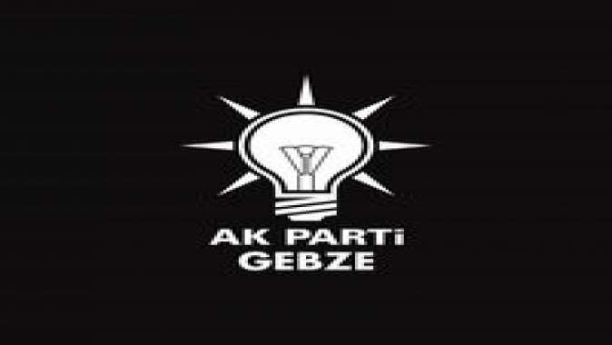 AK Parti Milletvekili adayları Gebze basınıyla buluşacak!