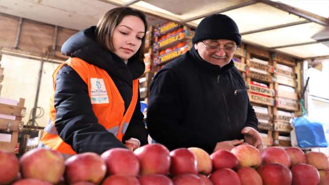 Akademi Lise öğrencilerden empati örneği