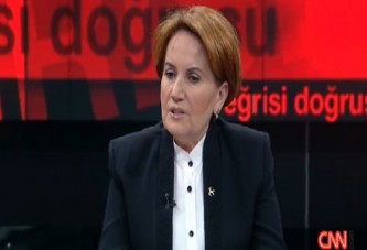 Akşener: Olağanüstü kurultay toplanacak!