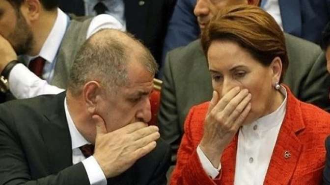 Akşener ve Özdağa MHP kapısı kapandı