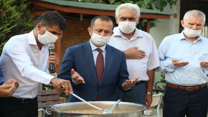 Alevi Canlar, Aşure Günü’nde Darıca’da buluştu