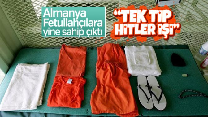 Alman Dışişleri tek tip kıyafeti Nazi dönemine benzetti