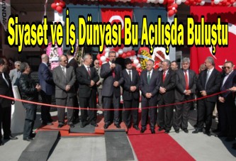 Altıntaş 4. Şubesini açtı