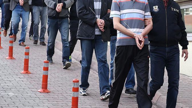 Ankara Merkezli 25 İlde Darbe Operasyonu