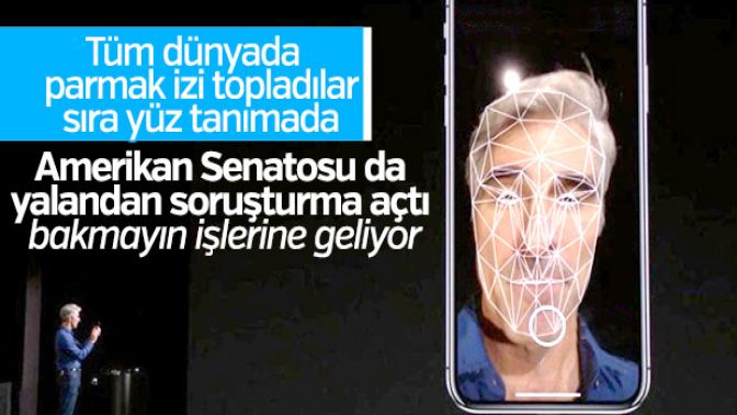 Appleın yeni teknolojisine senato sorgusu