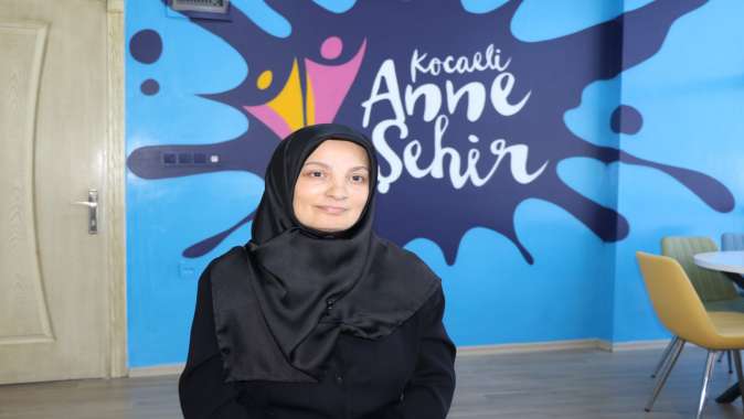 Aradığı tedaviyi ‘Anne Şehir’ projesinde buldu