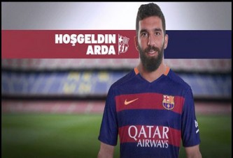 Arda Turan, Barcelona'dan yıllık 8 milyon euro kazanacak