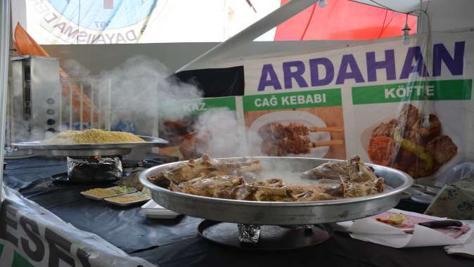 Ardahanlılar Cumartesine kenetlendi