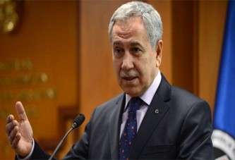 Arınç'tan bomba açıklamalar