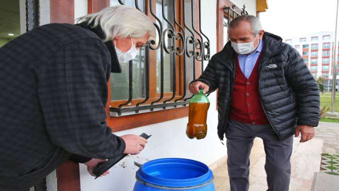 Atıklar ekonomiye kazandırılıyor