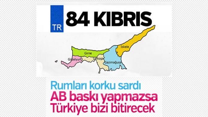 Avrupa Birliğinin Türkiye tavrı Rum basınında