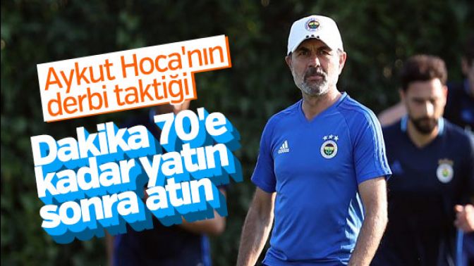 Aykut Kocaman golü 70ten sonraya bıraktı