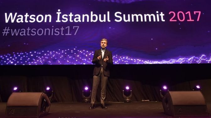 Aykut Kocaman yapay zekayı anlattı