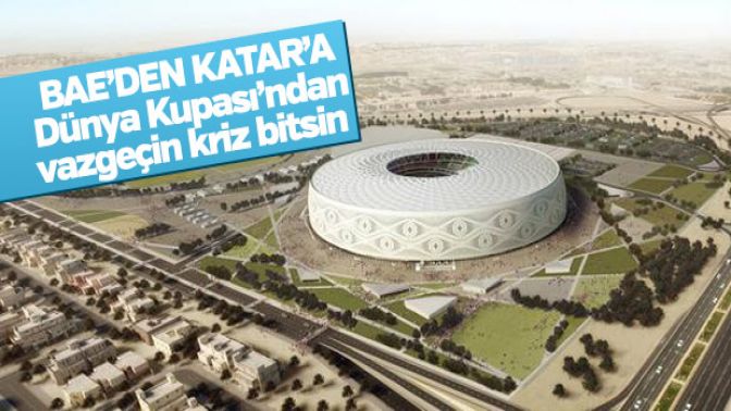 BAEden Katara Dünya Kupası teklifi