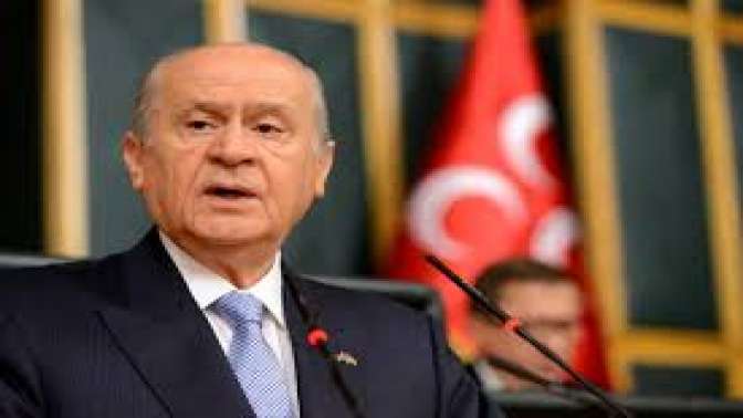 Bahçeli’den Suudi yönetimine sert eleştiri