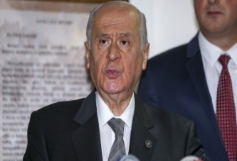 Bahçeli'den flaş 'başkanlık' açıklaması