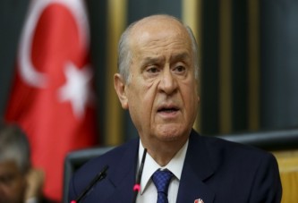 Bahçeli'den flaş 'kurultay' açıklaması